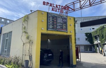 BLACK CAR WASH & Detailing — Автомойки