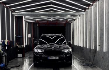 AUTOHUB Detailing — Автомойки