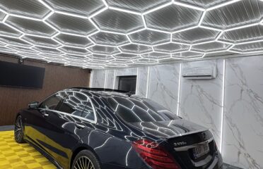 ProRoom Detailing — Detailing auto