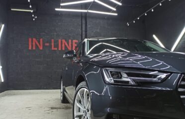 Friends Detailing / Guard Film — Detailing auto