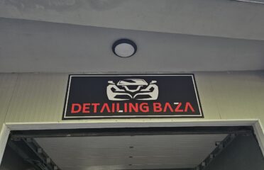 Detailing Baza — Автомойки