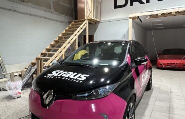 DRIVEN — wrapping și PPF — Detailing auto