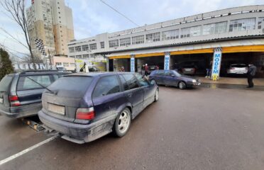 Modem — Spălătorii auto
