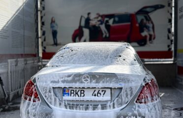 Modem — Spălătorii auto