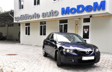 Modem — Spălătorii auto