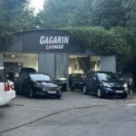 Gagarin Car Wash