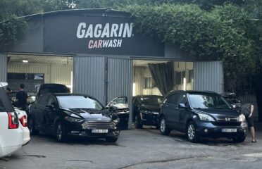 Gagarin Car Wash — Car washes