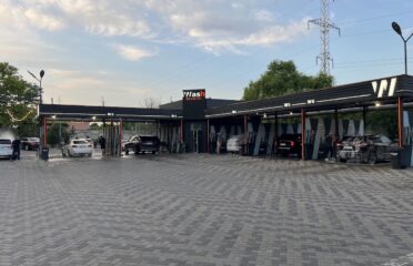 iWash — Spălătorii auto