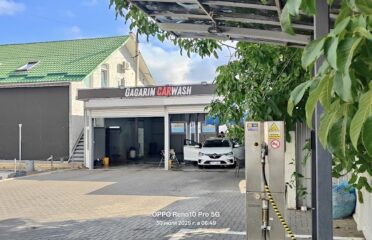 Gagarin Car Wash — Car washes