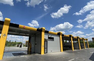 Eco Tunel — Car washes