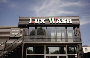 LuxWash — Автомойки
