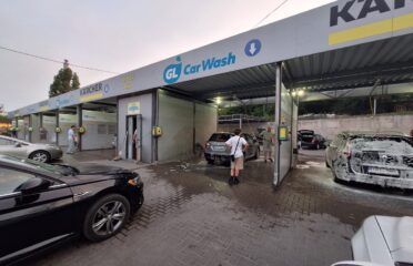 GL CarWash — Автомойки