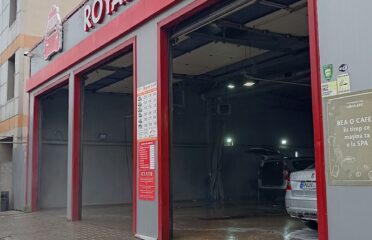 Royal Wash — Spălătorii auto
