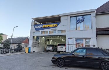 Aquaexpress — Spălătorii auto