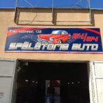 Spălătorie Auto Uzinelor 12b