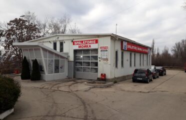 Spălătorie Auto Renașterii Naționale 27 — Spălătorii auto