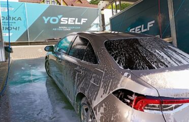Yo’self Car Wash — Автомойки