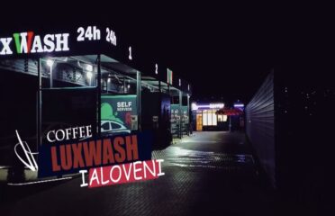 LuxWash — Spălătorii auto
