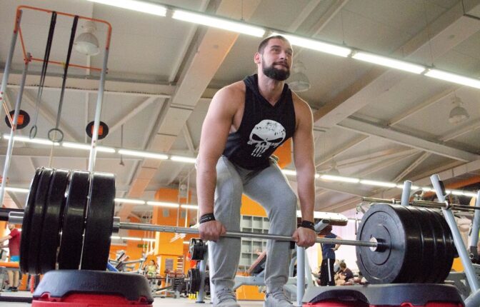 Energy Fitness — photo