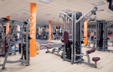 Energy Fitness — Fitness clubs