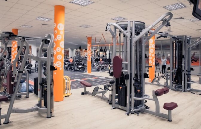 Energy Fitness — photo