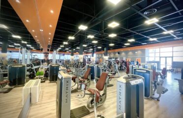 Energy Fitness — Fitness clubs