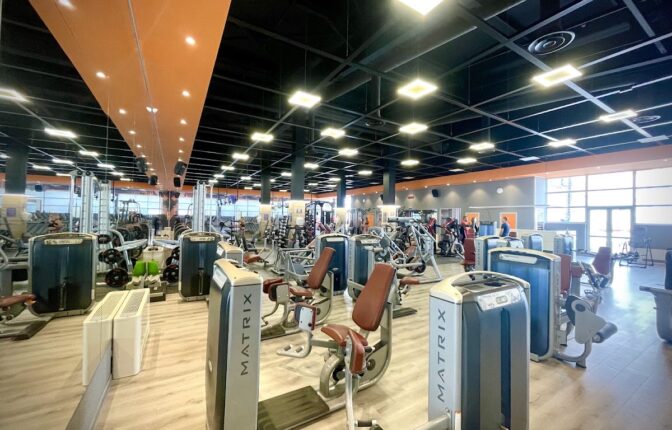 Energy Fitness — photo