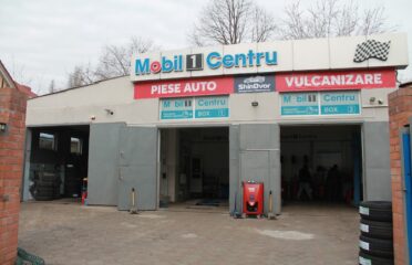 Mobil1 Centru — Магазины автотоваров