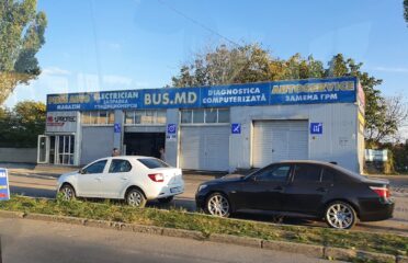 Bus.md Service Auto — Piese auto