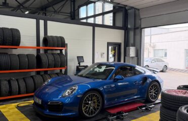 YZY Wheels — Магазины автотоваров