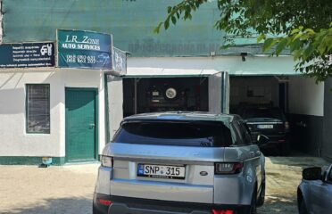 LR Zone — service Land Rover — Service auto