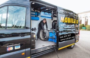 Vulcanizare Mobilă Chișinău — Tire service