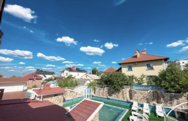 Hotel Light Frumoasa 47 — SPA и сауны