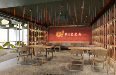 Corso Pizza — Пиццерии