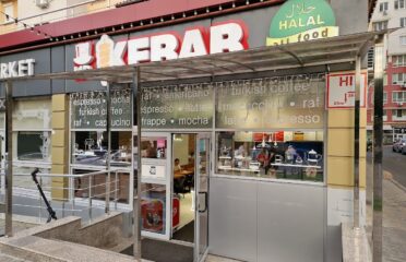 Mr. Kebab — Рестораны