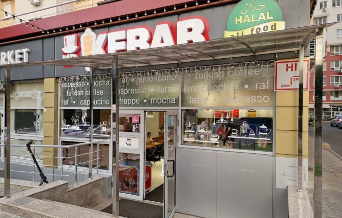 Mr. Kebab — fotografie