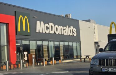 McDonald’s — Fast-food