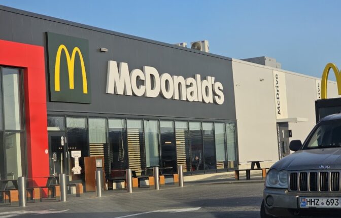 McDonald’s — fotografie