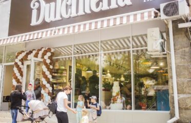 Dulcinella — Кондитерские