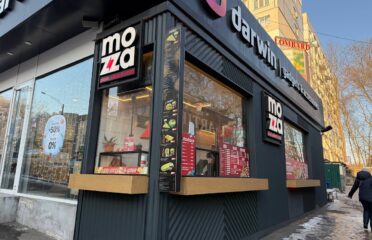 Mozza — Доставка еды