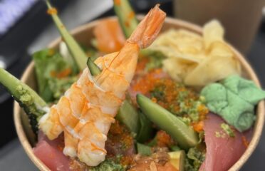 Yabai Sushi & Poke — Restaurants