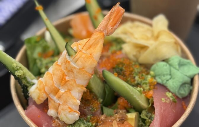 Yabai Sushi & Poke — fotografie
