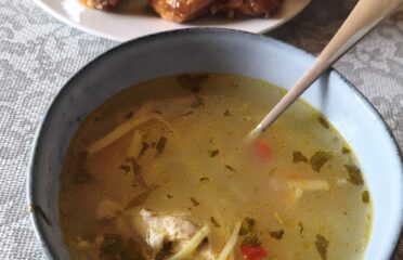 Cantina de pe strada Spicului — Рестораны