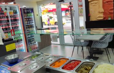 Max Kebab — Фастфуд