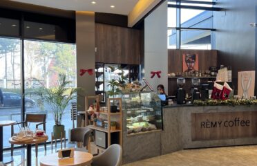 Remy Coffee — Cafenele