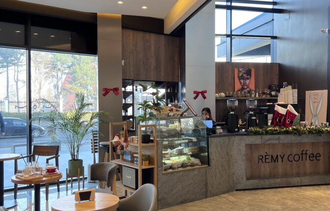 Remy Coffee — fotografie