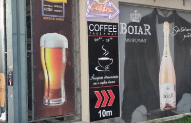 Koffik Cafe — Cafenele