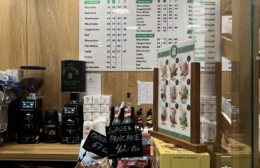 Skull Coffee — Cafenele