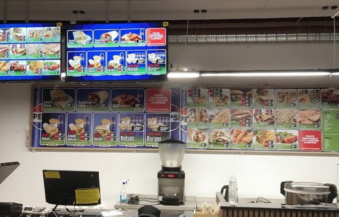 KH Kebab — фото