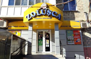 Zolușca — Chimie de uz casnic